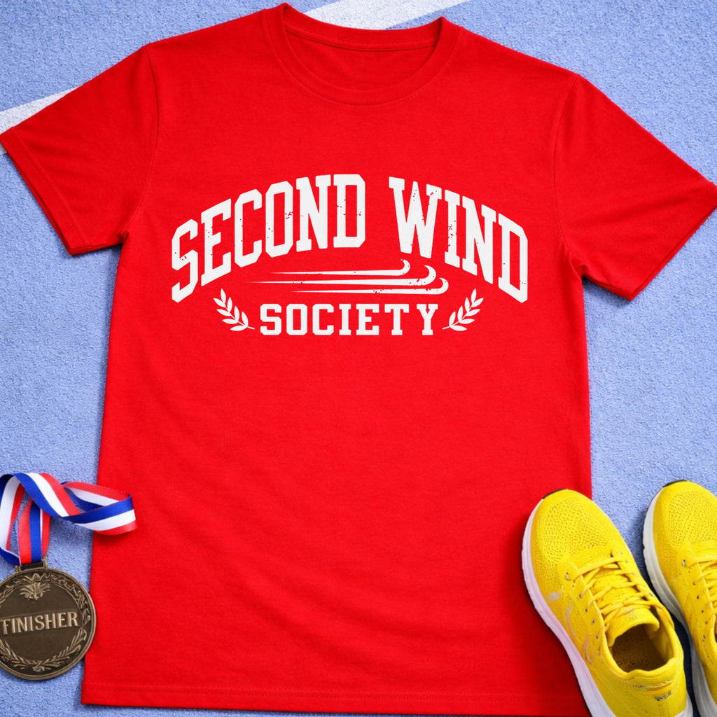 Second Wind Society T-Shirt