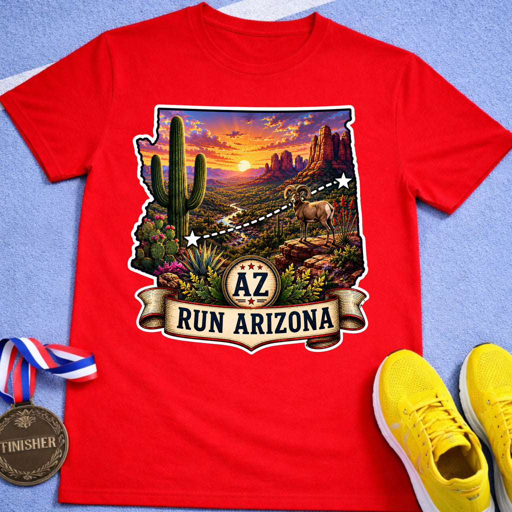 Arizona Journey T-Shirt