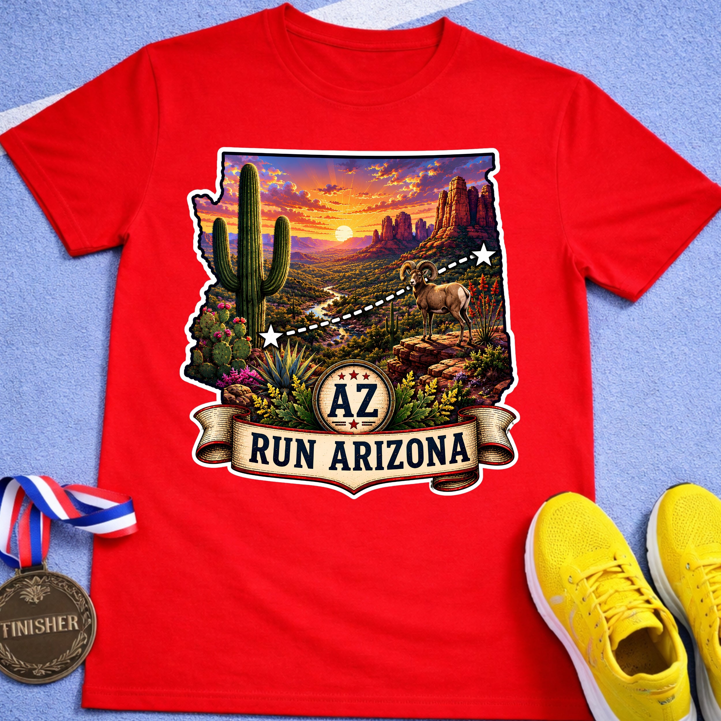 Arizona Journey T-Shirt