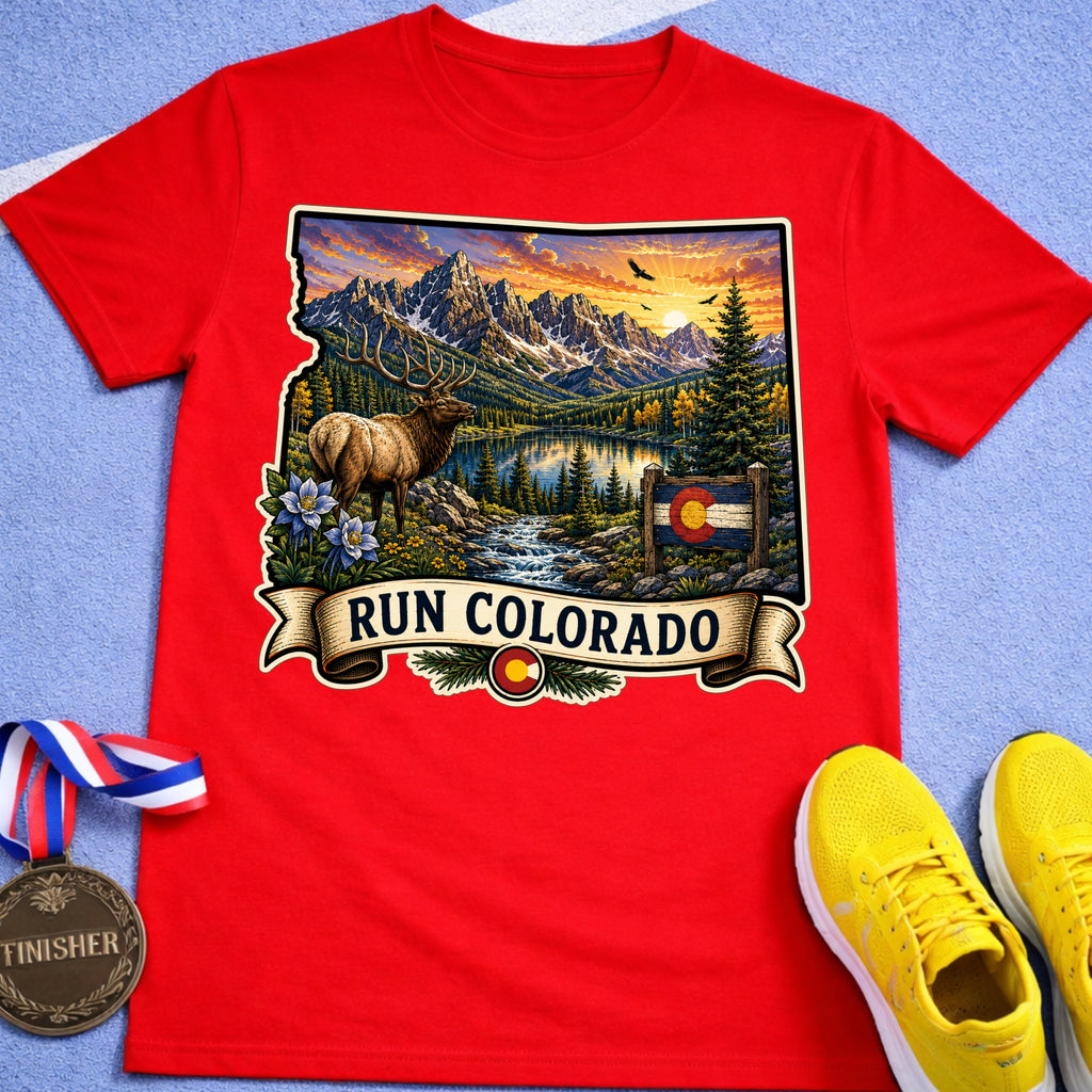 Colorado Journey T-Shirt
