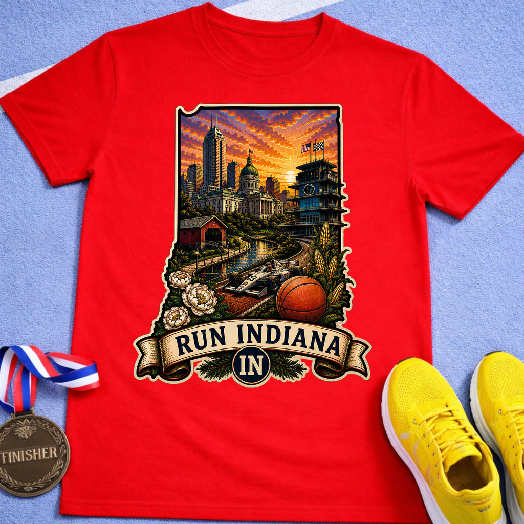 Indiana Journey T-Shirt