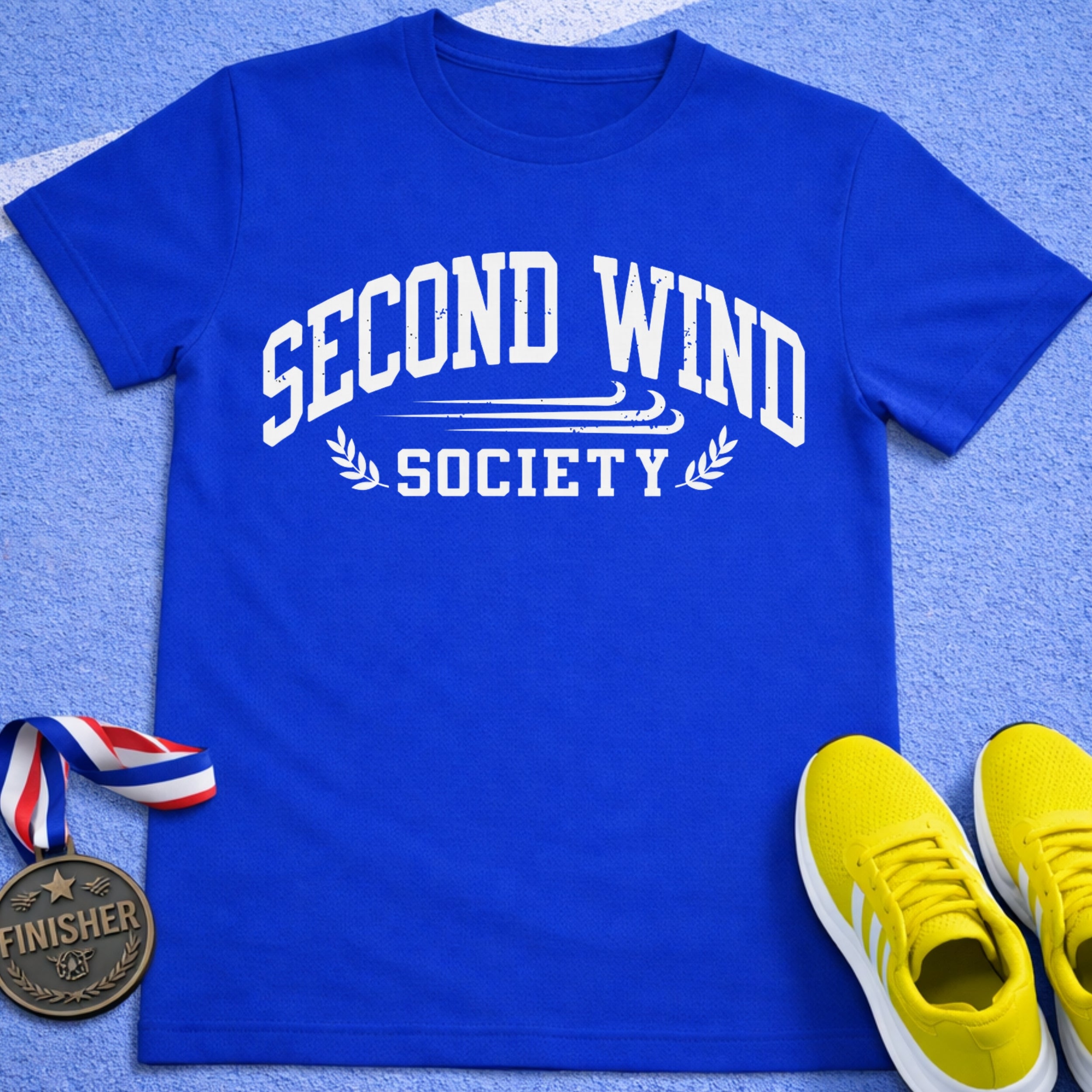 Second Wind Society T-Shirt