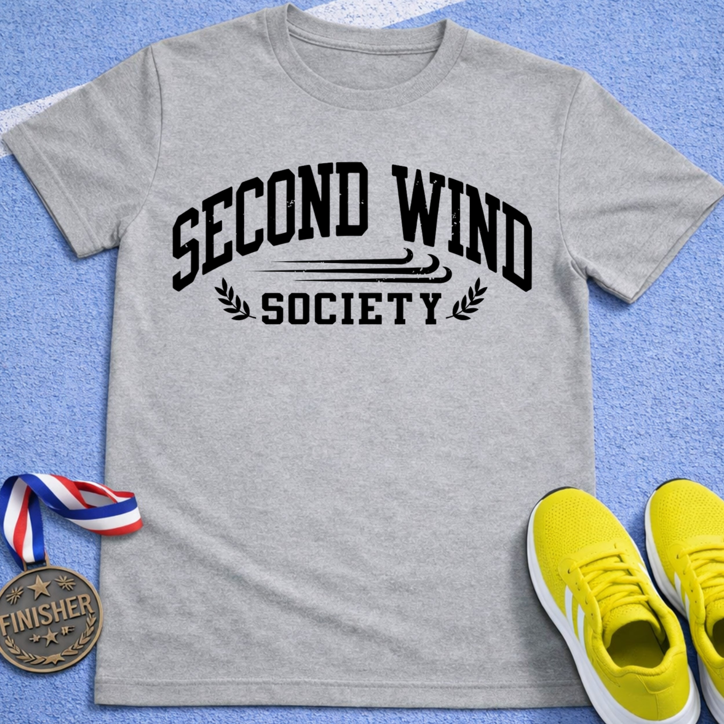 Second Wind Society T-Shirt