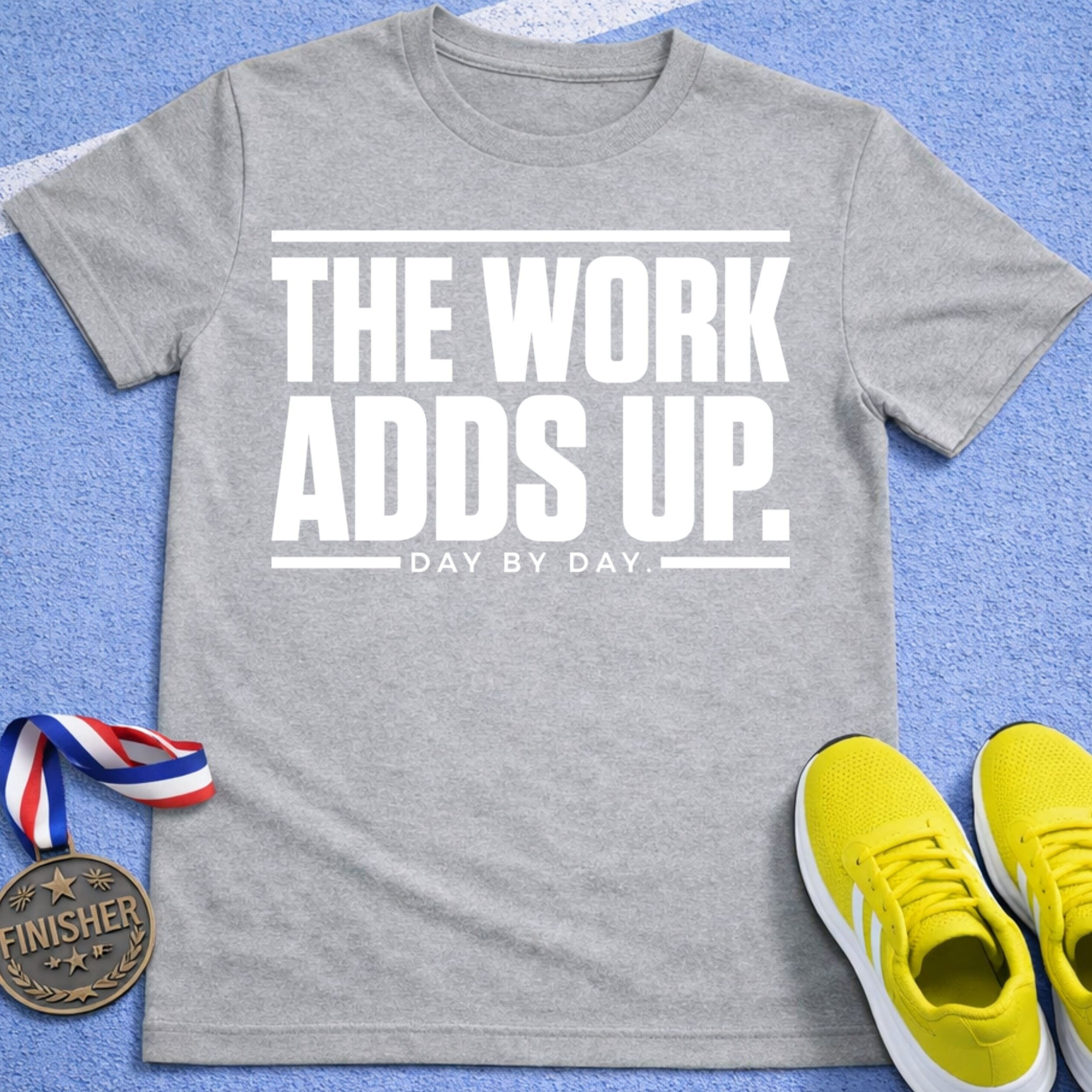 Work Adds Up T-Shirt