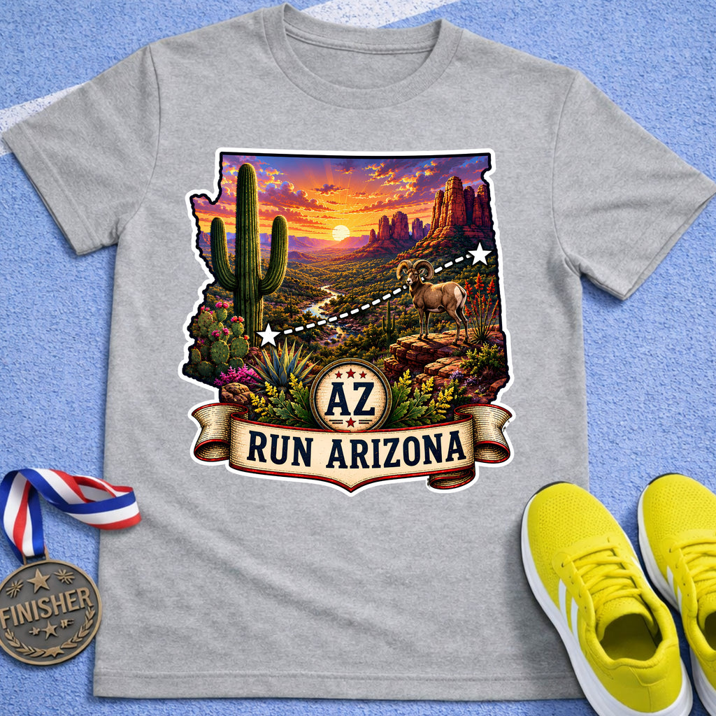Arizona Journey T-Shirt