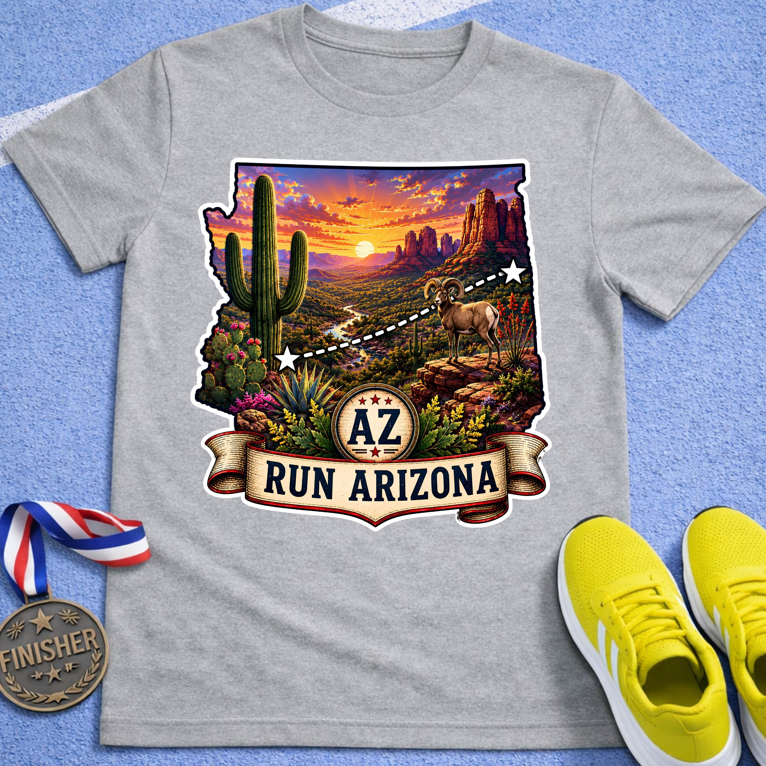Arizona Journey T-Shirt