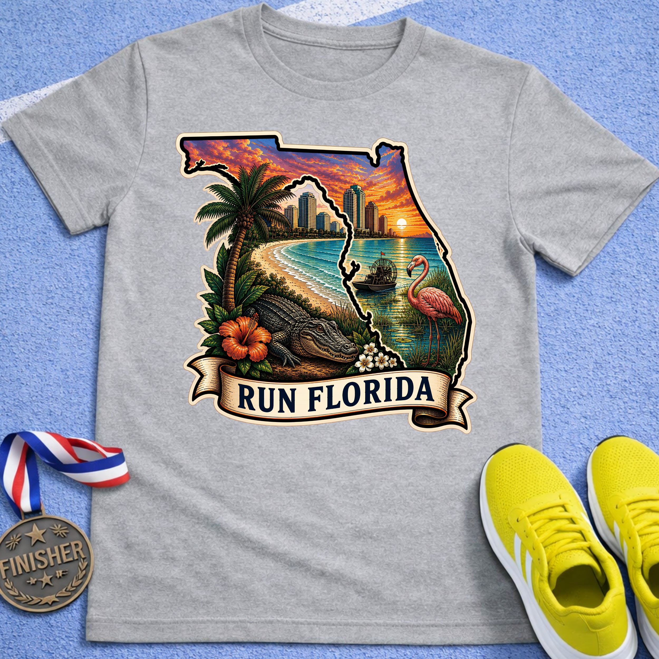 Florida Journey T-Shirt