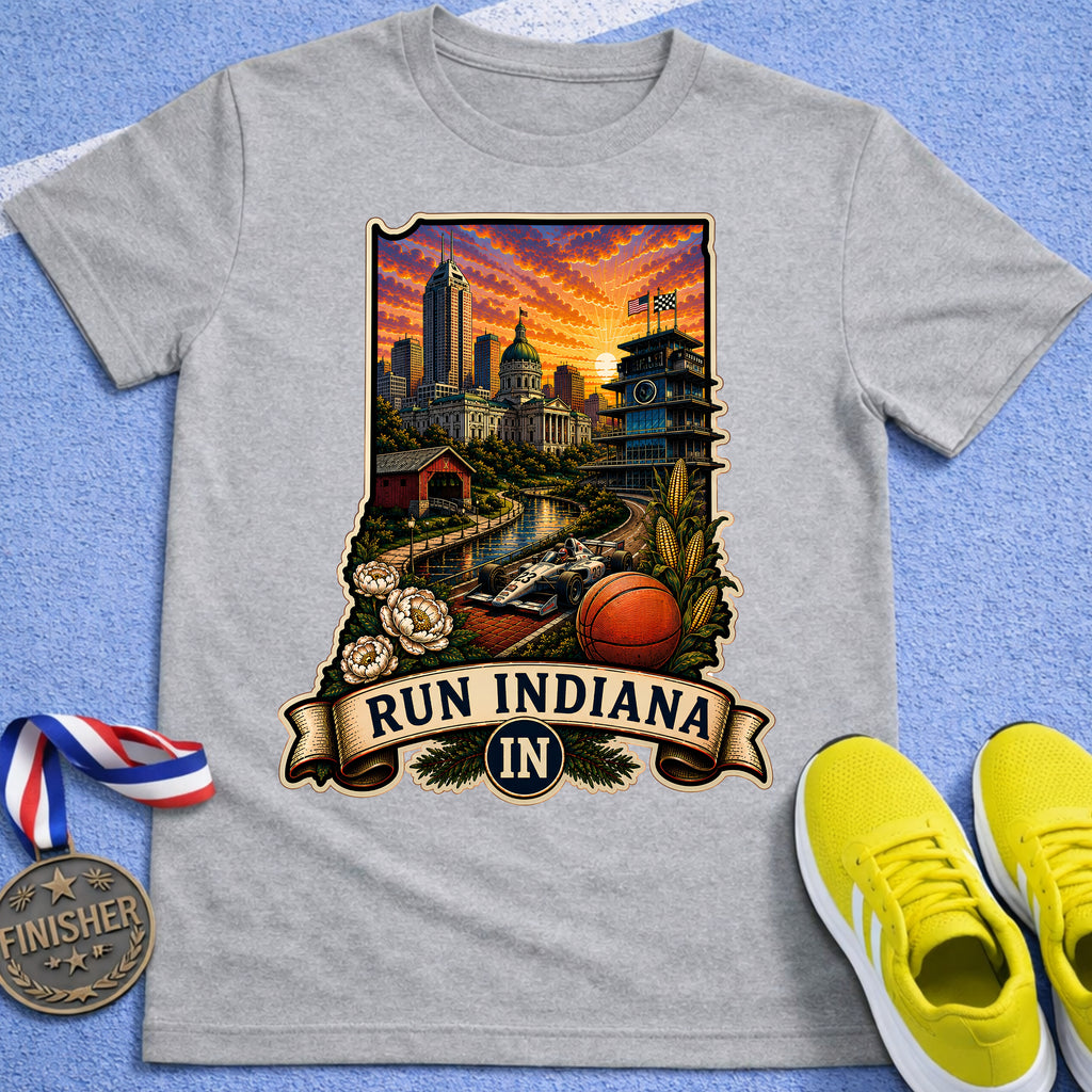 Indiana Journey T-Shirt