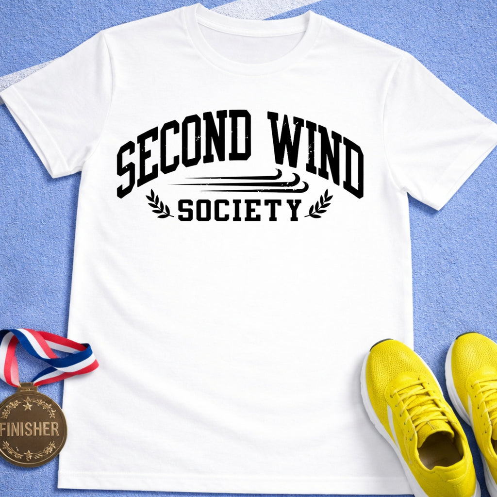 Second Wind Society T-Shirt