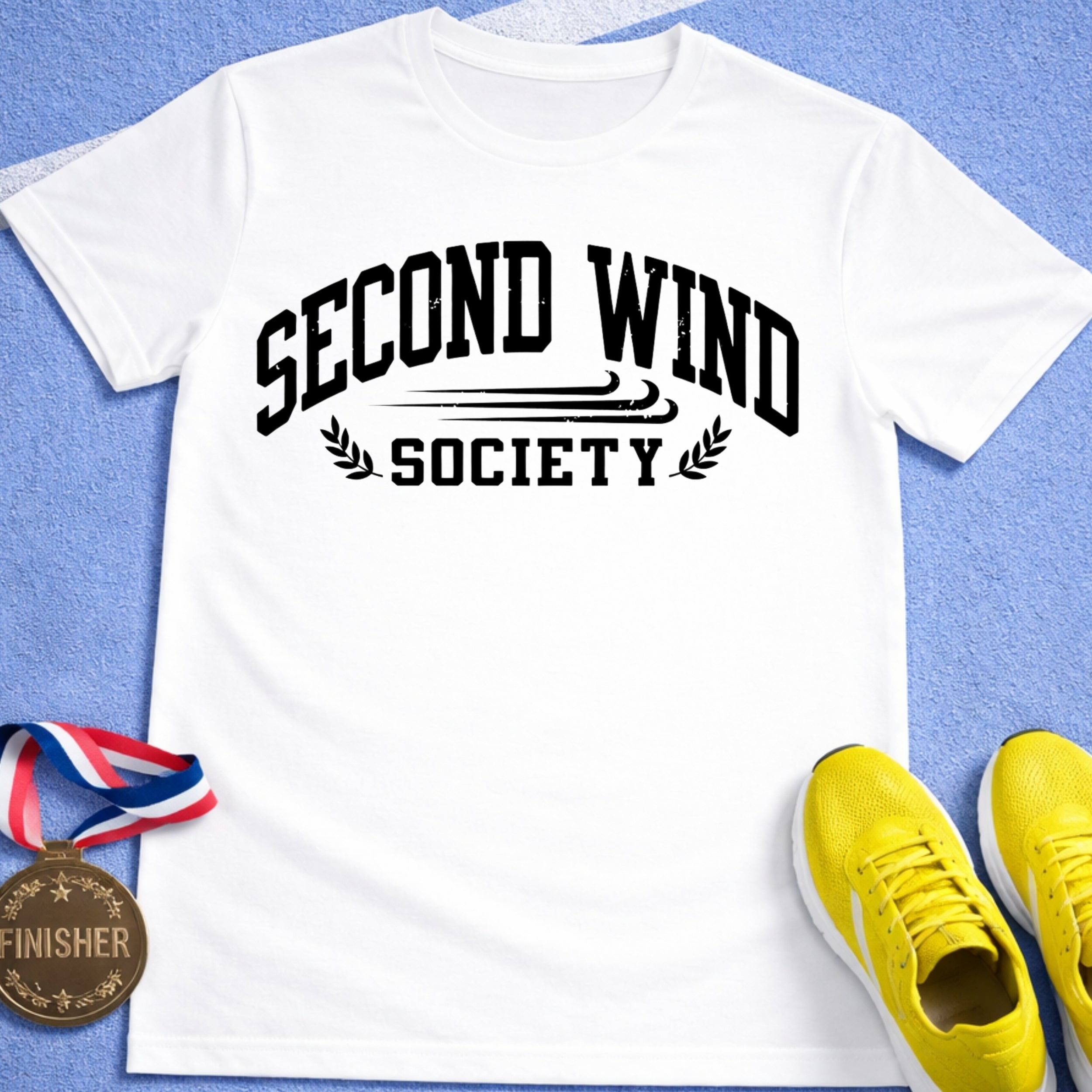 Second Wind Society T-Shirt