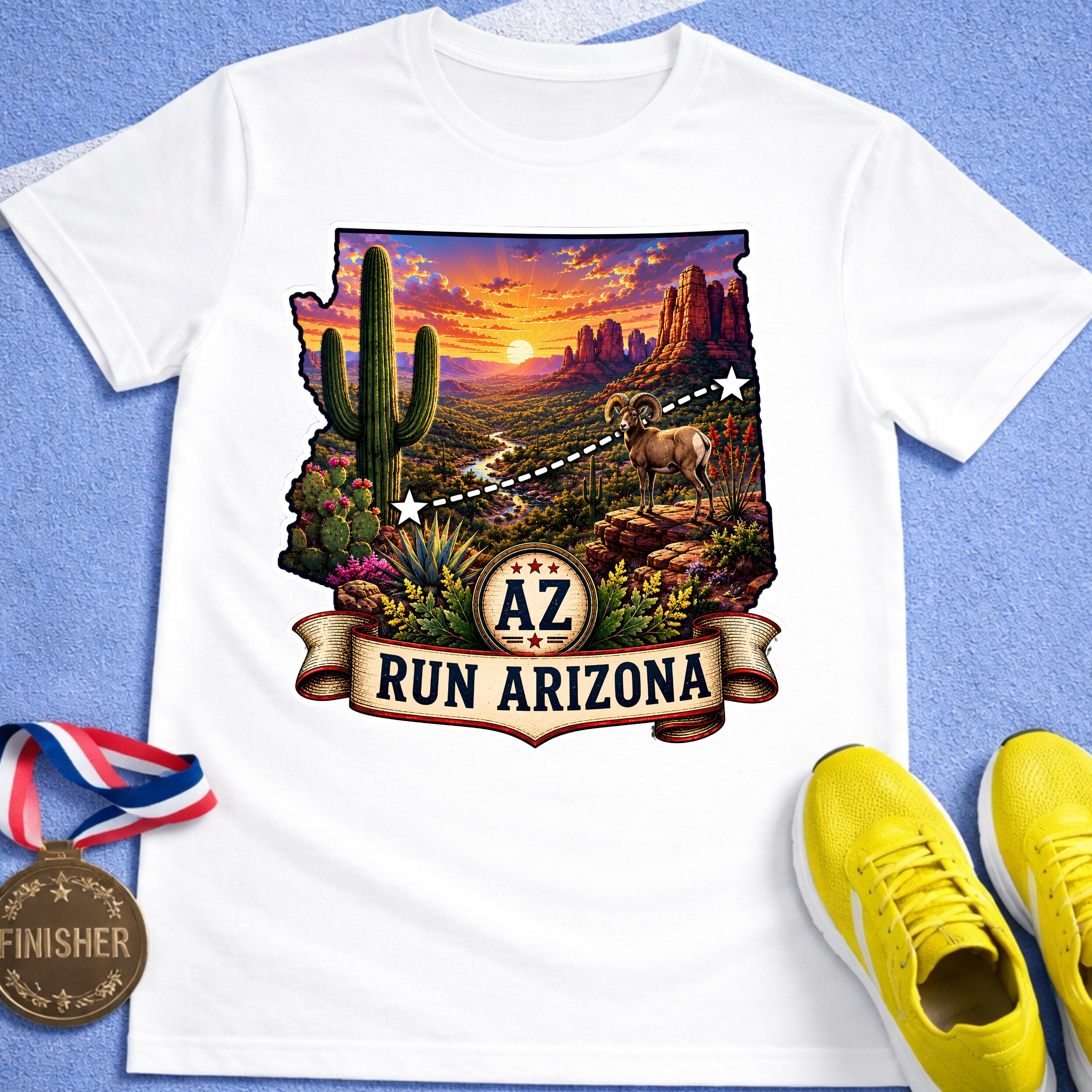 Arizona Journey T-Shirt