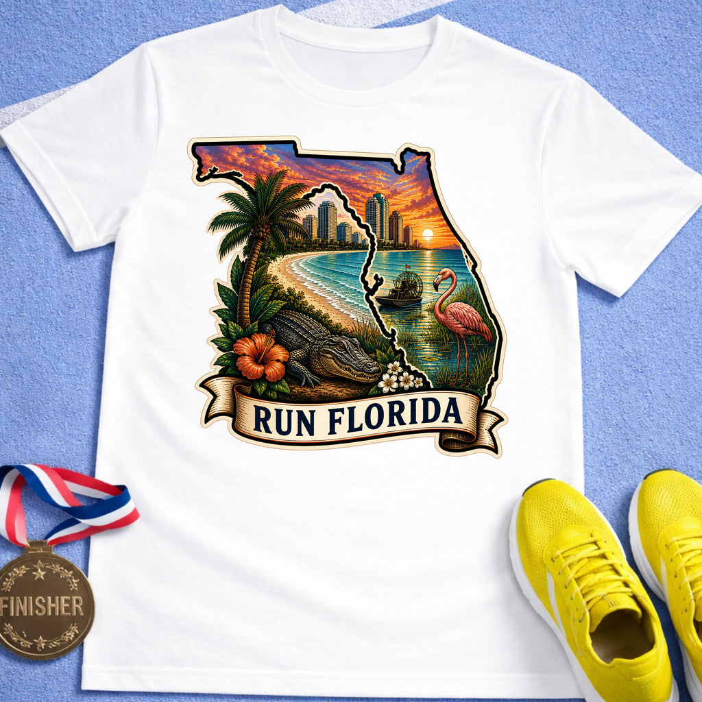 Florida Journey T-Shirt