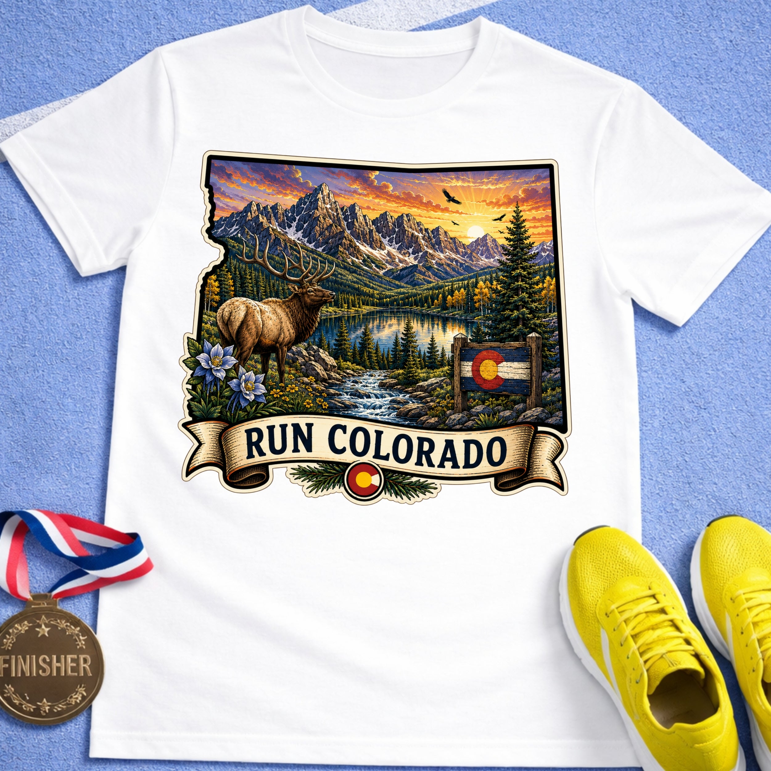 Colorado Journey T-Shirt