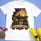 Illinois Journey T-Shirt