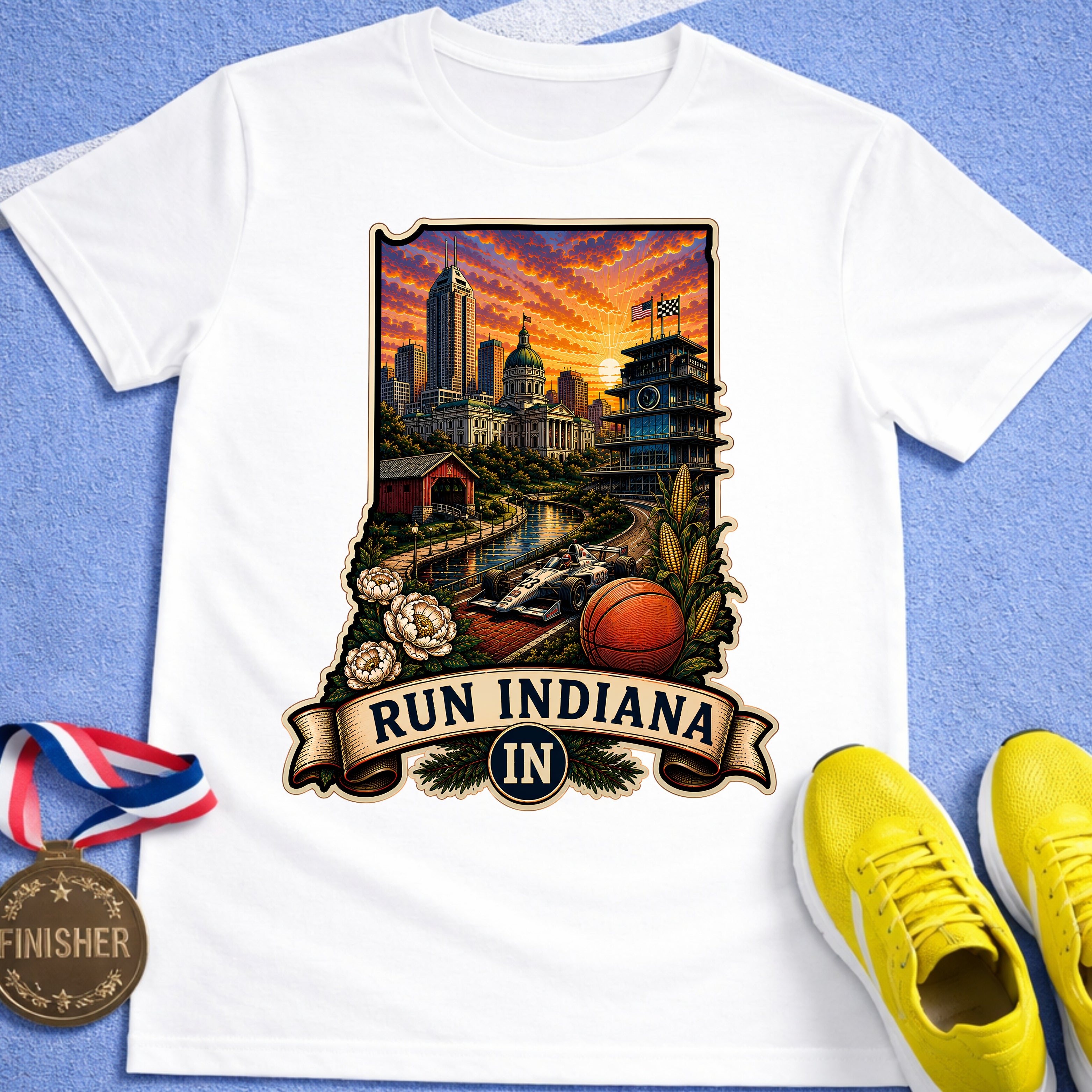 Indiana Journey T-Shirt