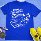Run West Virginia T-Shirt